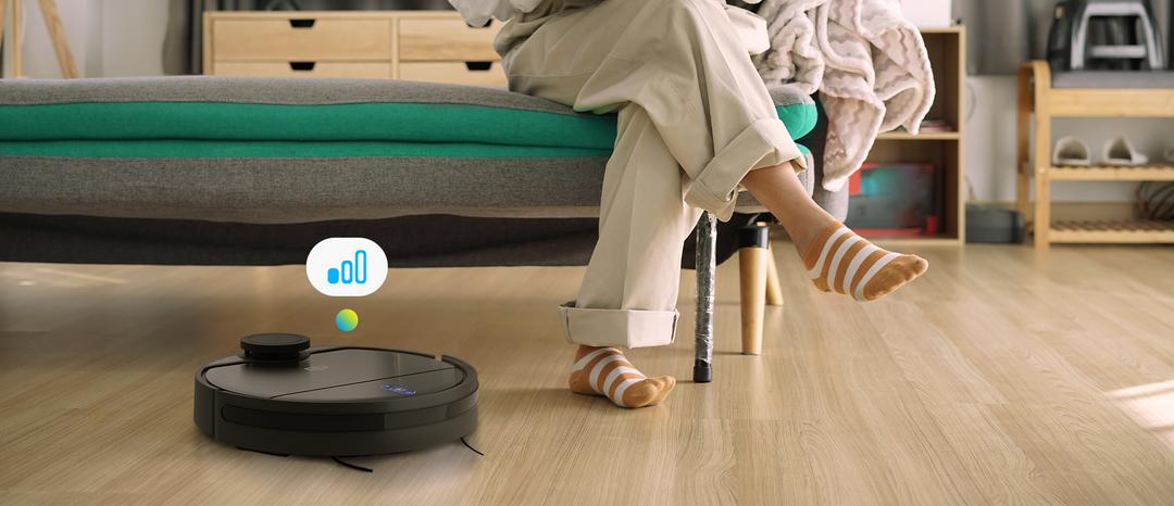Como os smart robôs aspiradores facilitam a limpeza de casa com animais de estimação
