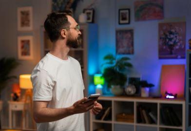 Como a iluminação pode influenciar nas sensações da casa?