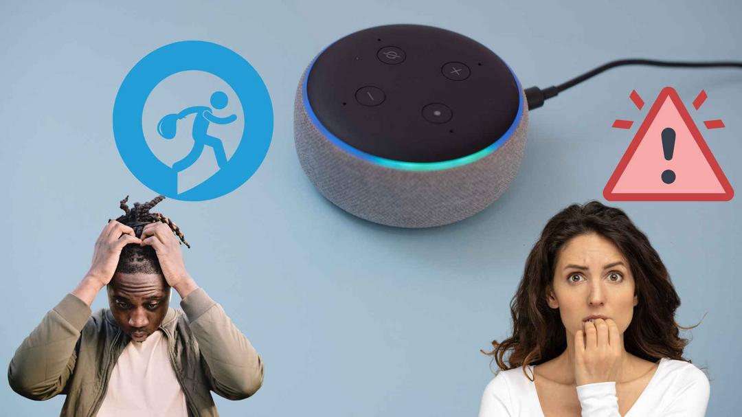 A Amazon Alexa sabe o que você está fazendo na sua casa?
